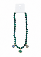 Charm Station Bead Necklace