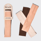 Recycled Fabric Active Headbands 3pc Set