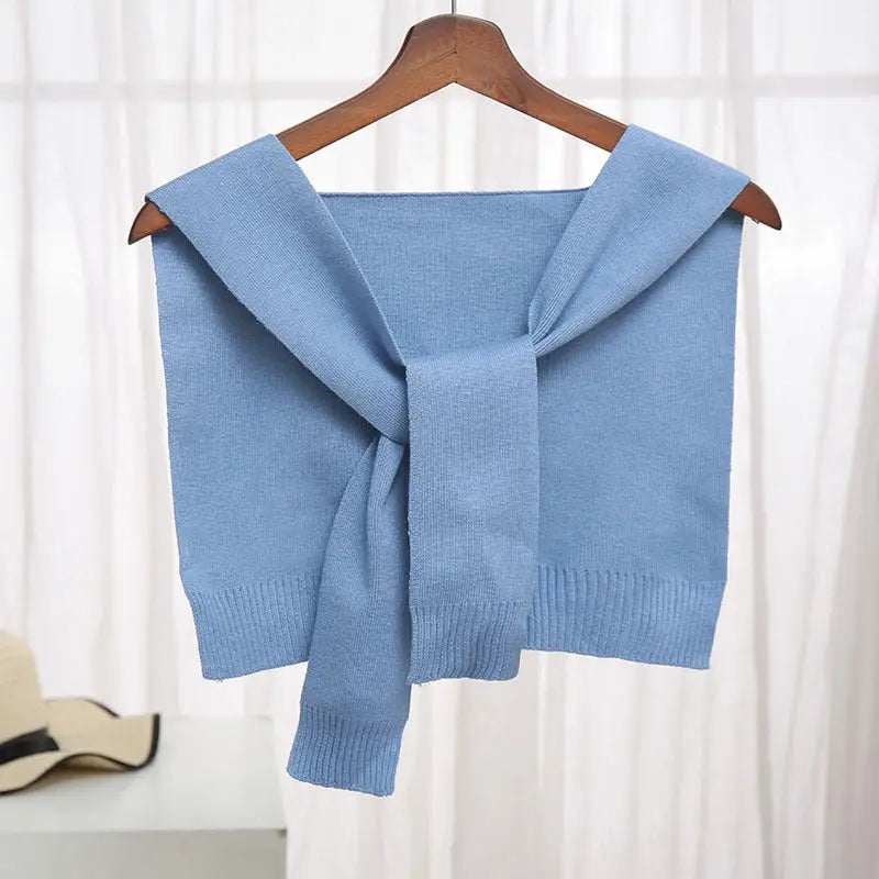 Kinsley Knit Shawl Wrap