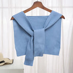 Kinsley Knit Shawl Wrap