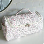 Nash Grey Cosmetic Case