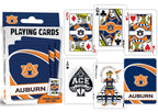 Auburn Tigers Playing Cards