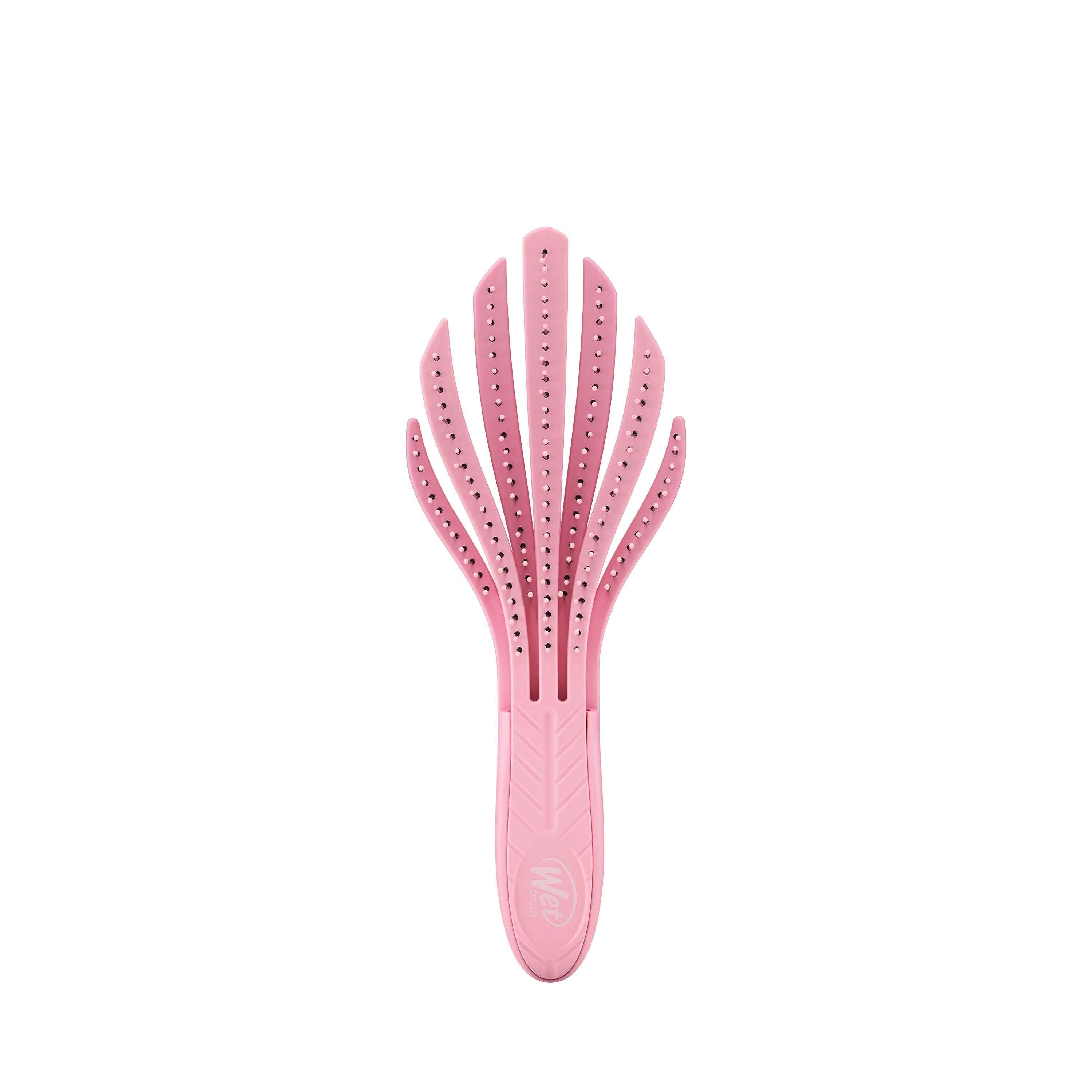 GO GREEN CURL DETANGLER-PINK