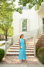 Genevieve Textured Statement Dress
