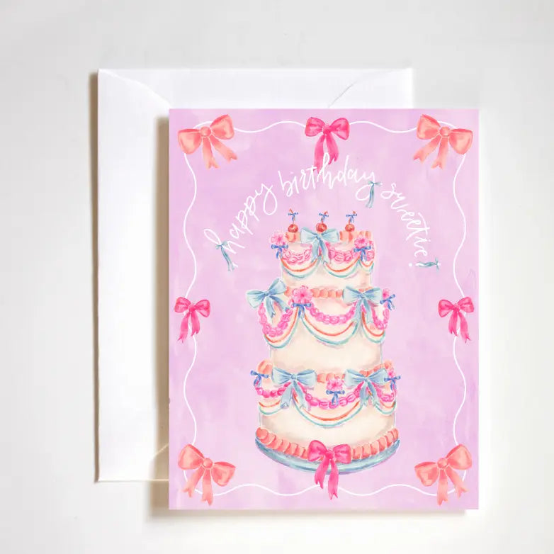 Stephanie Tara Stationary Greeting Cards