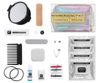 Pastel Puffer Minimergency Kit