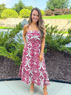 Juliette Floral Top