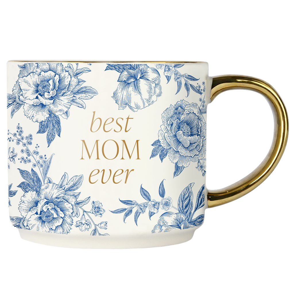 Best Mom Ever Coffee Mug