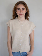 Luna Button Down Cardigan