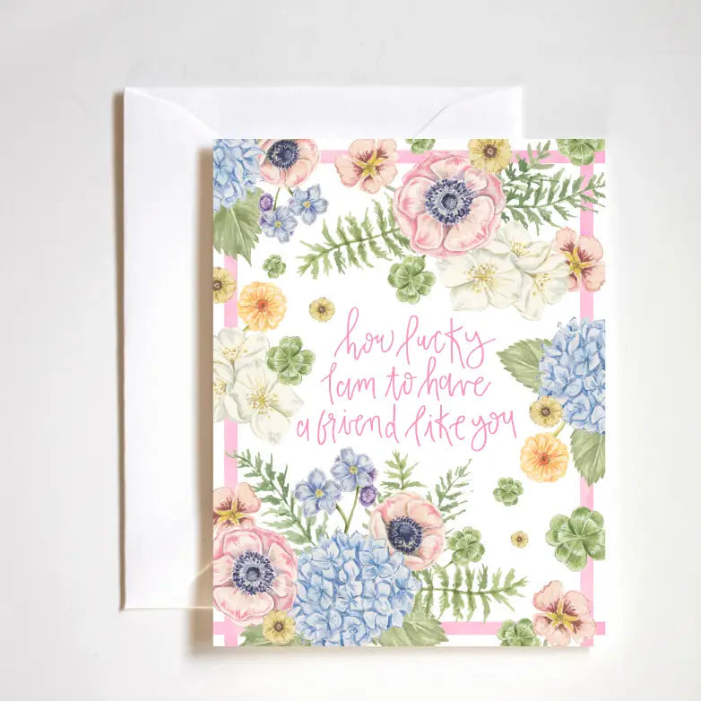 Stephanie Tara Stationary Greeting Cards