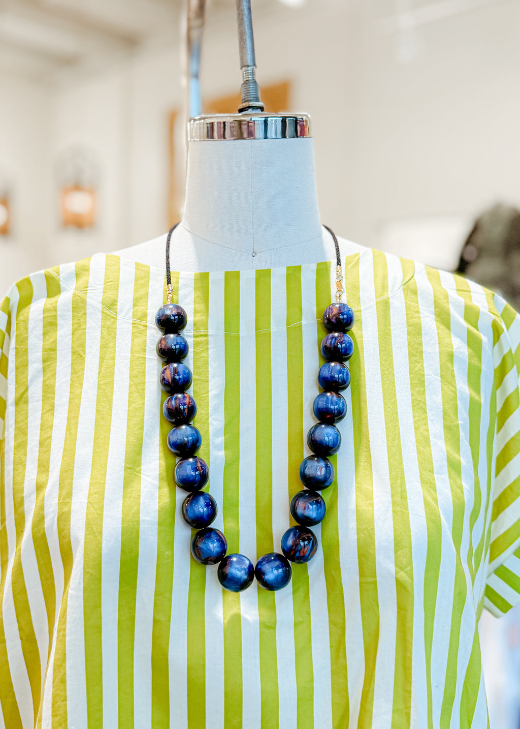 BPD The Bazooka Bead Necklace