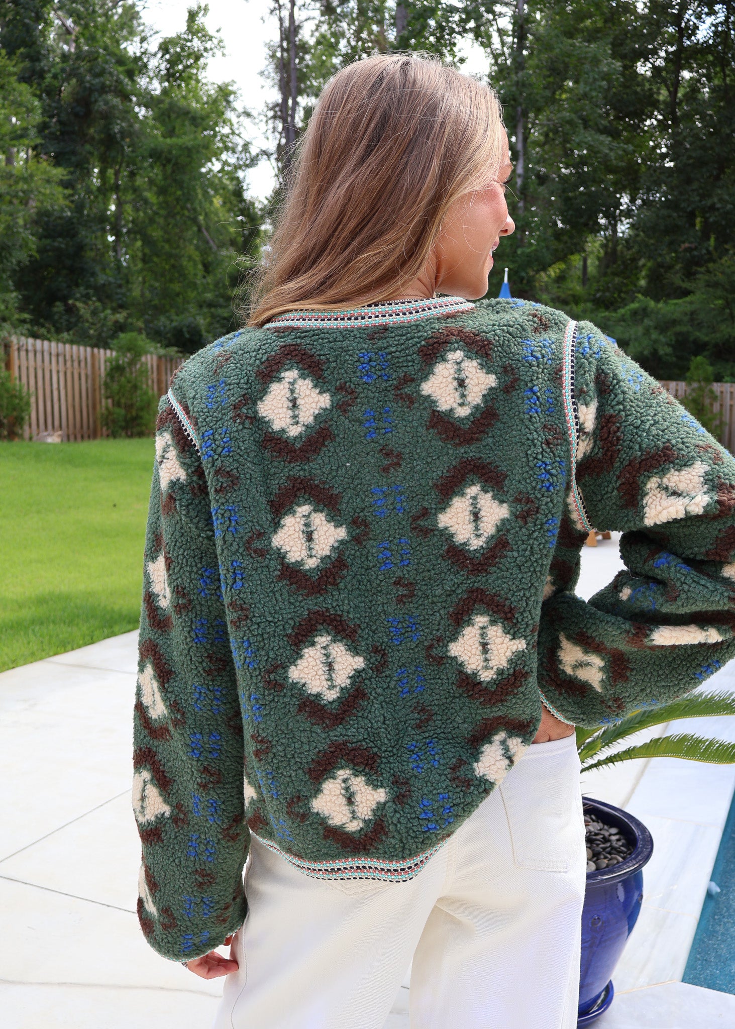 The Aspen Sherpa Jacket