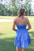 Elowen Dress Mini Dress