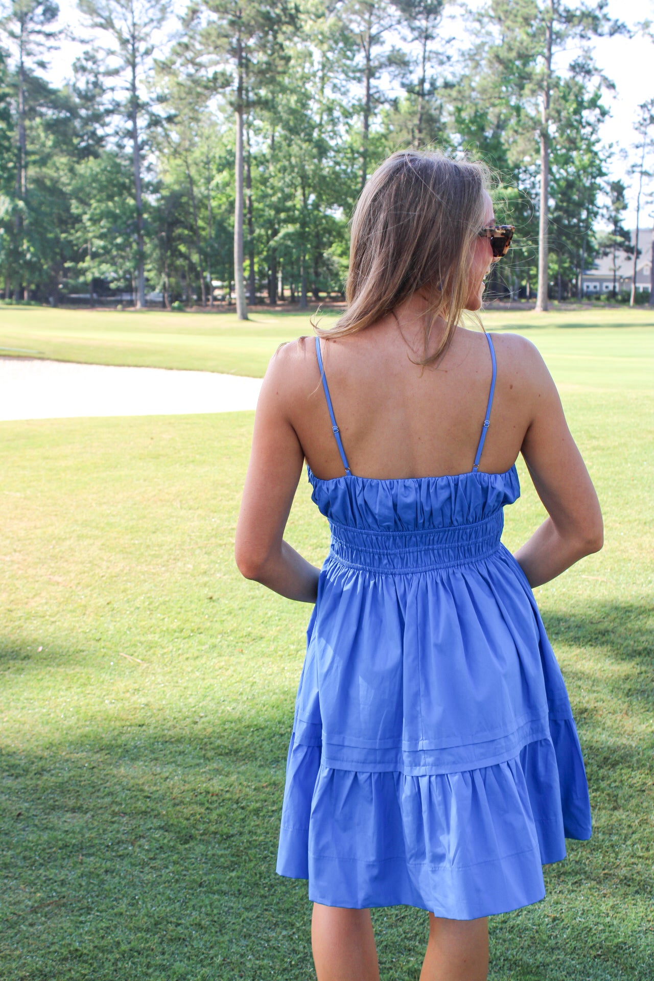 Elowen Dress Mini Dress