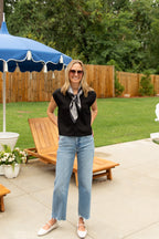 Everyday V Neck Classic Top