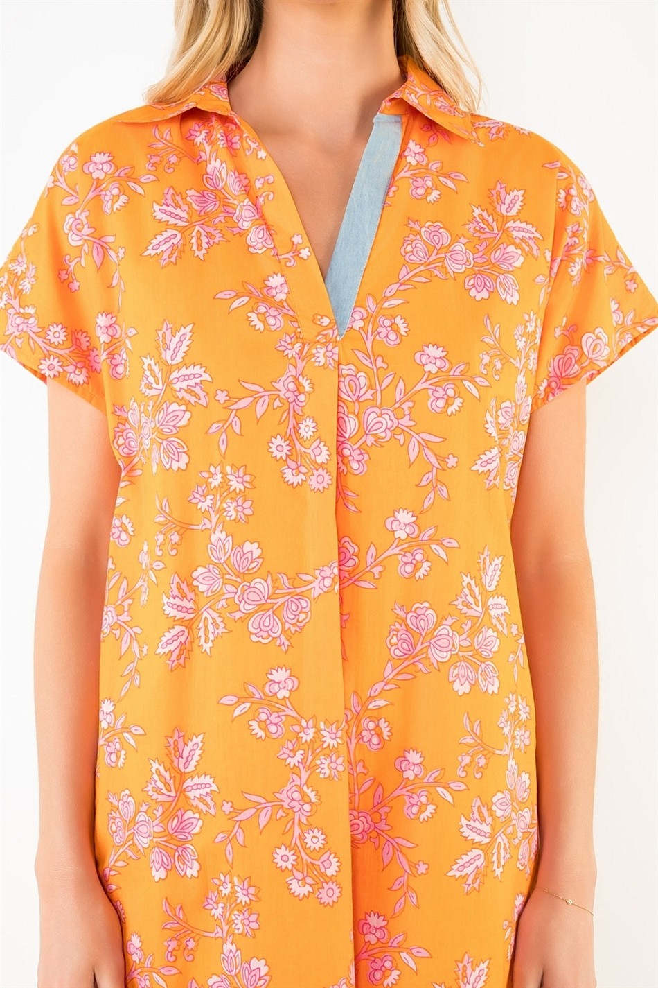Naomi Sunset Dress