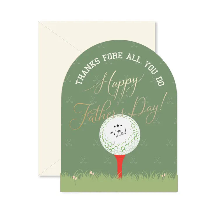 Ginger P. Designs Greeting Card
