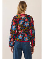 The Primrose Belted Jacket