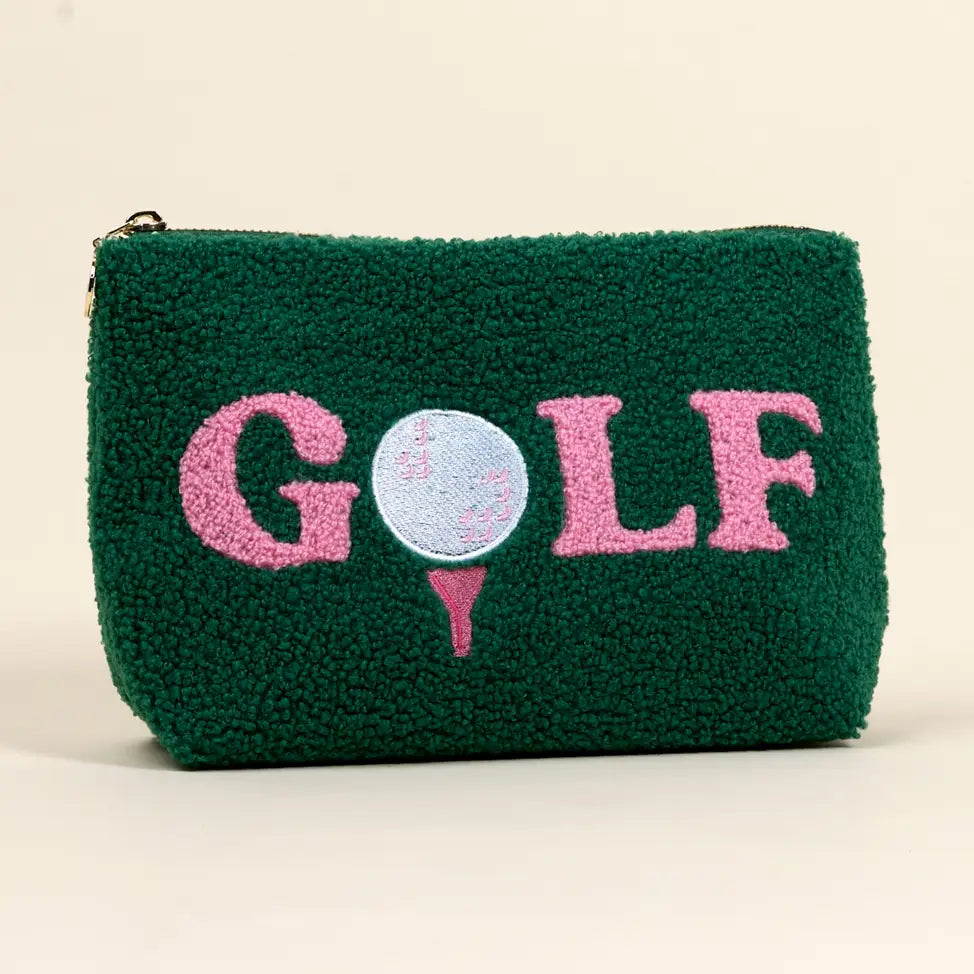 Teddy Pouch