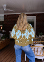 Elise Cape Cardigan