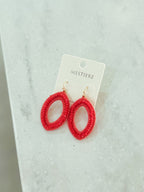 Reese Threaded Earrings