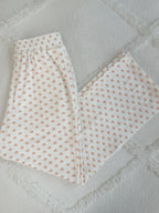 Pumpkin Pajama Pants