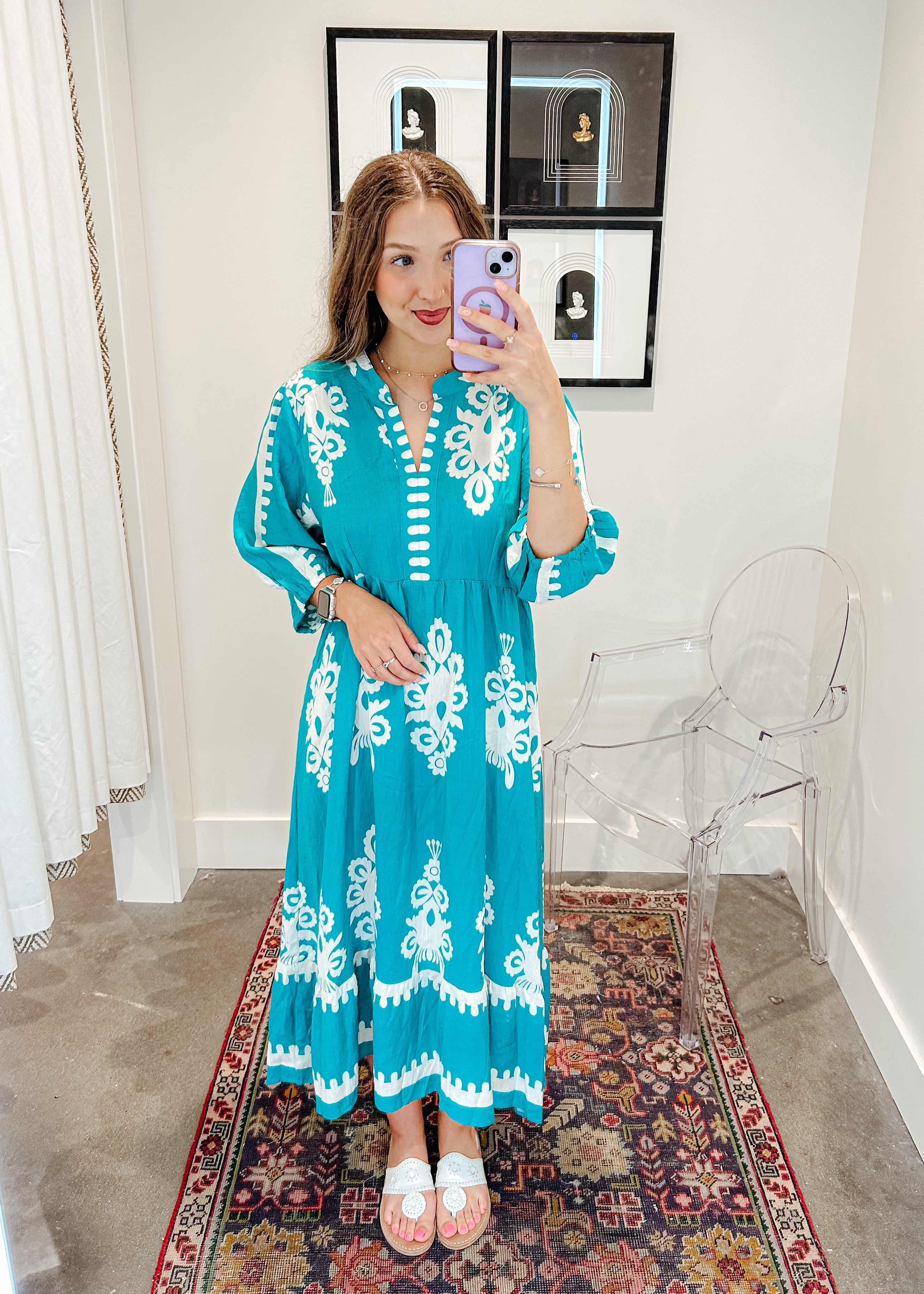 Joanna Maxi Dress