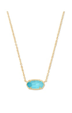 Elisa Pendant Necklace