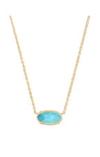 Elisa Pendant Necklace