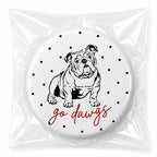 Gameday Button Pins
