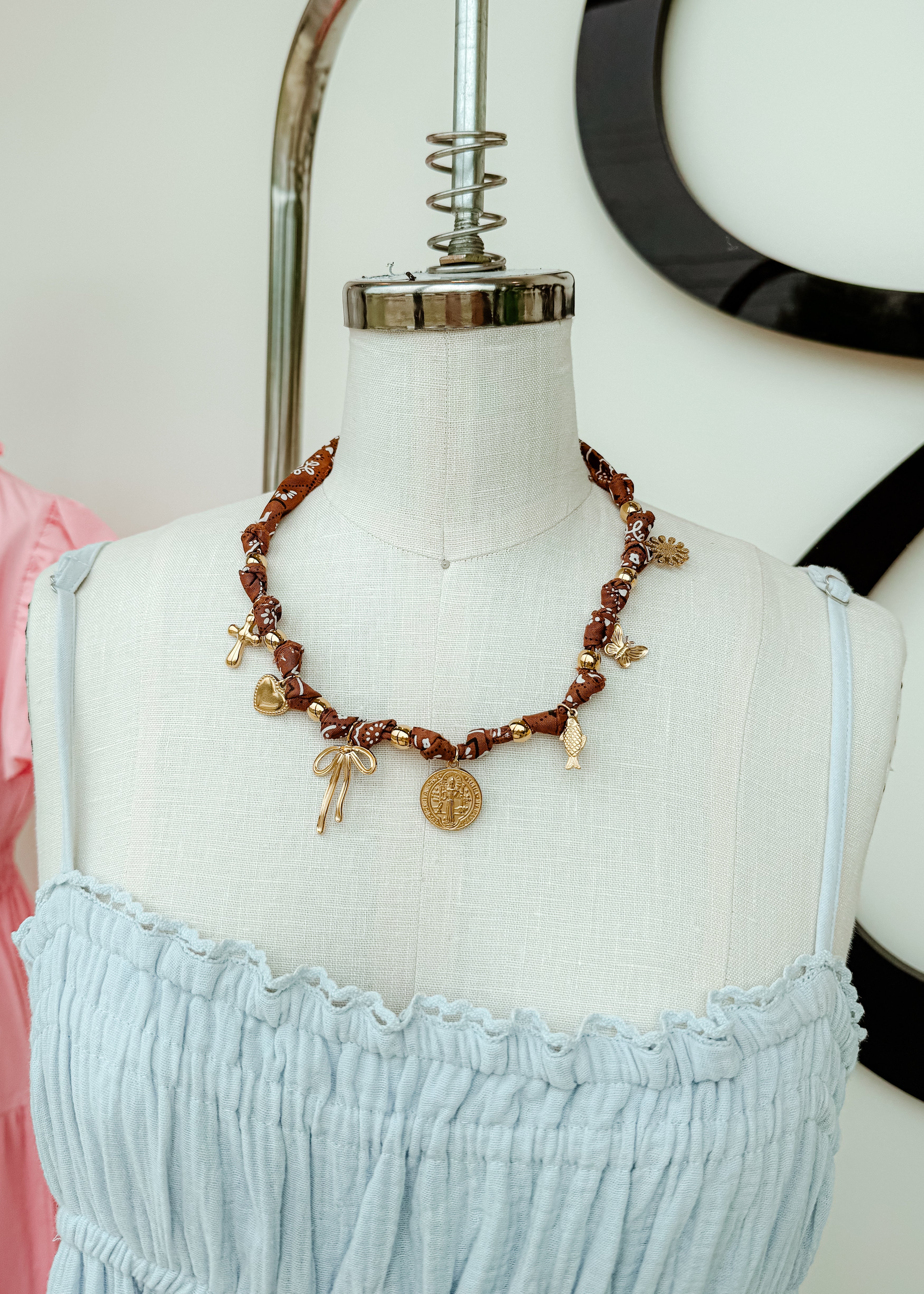 BPD Holder Necklace