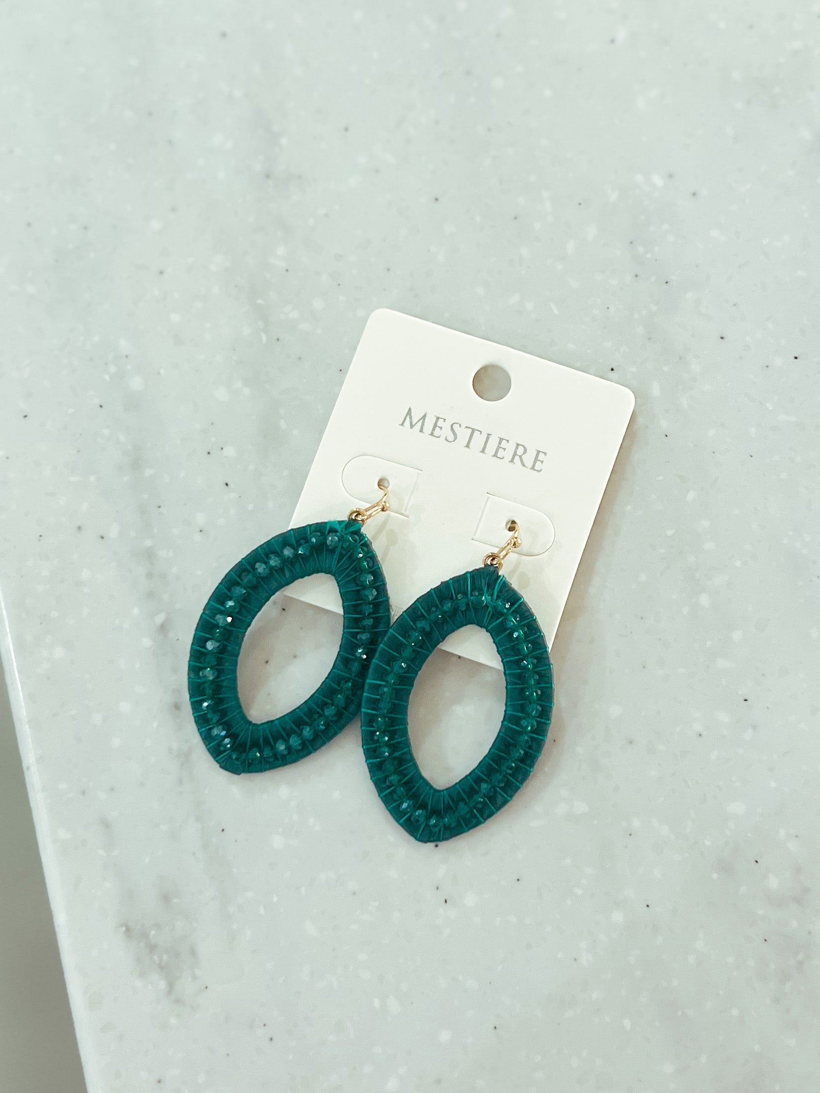 Reese Threaded Earrings