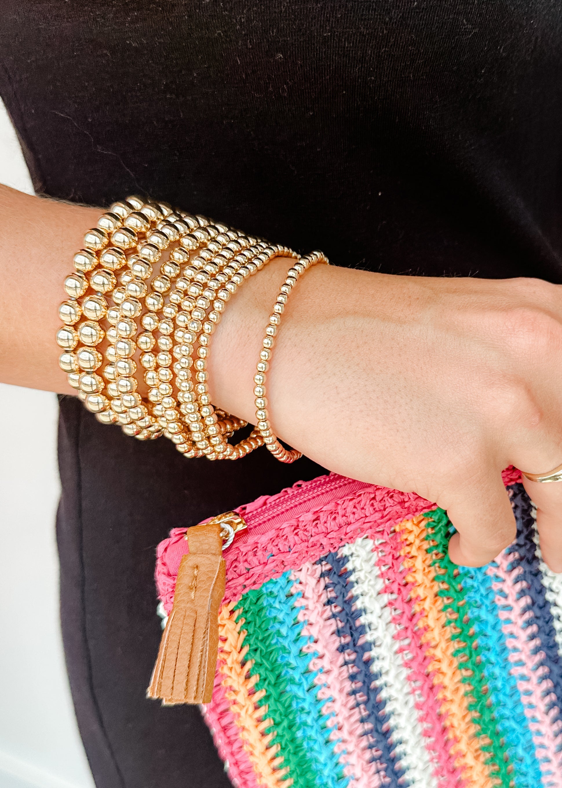 Everyday Bracelet Stack