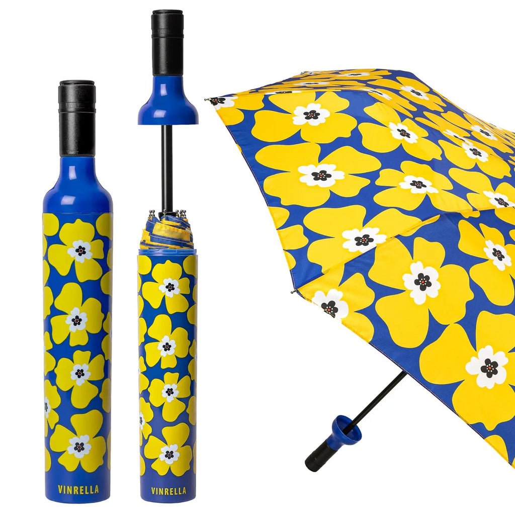 Vinrella Wine Bottle Umbrella
