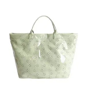 Floral Waterproof Tote Bag