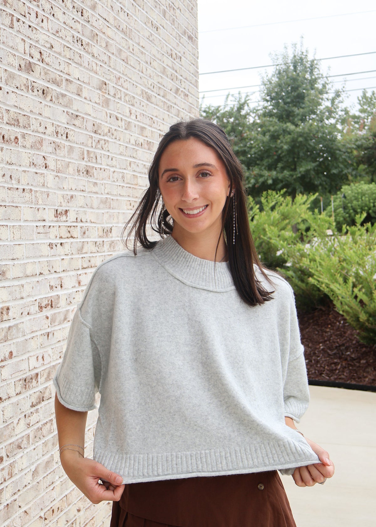 Laidback Luxe Sweater