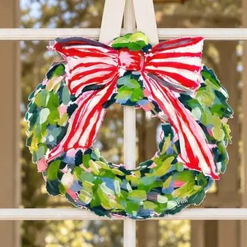 Wreath Door Hanger