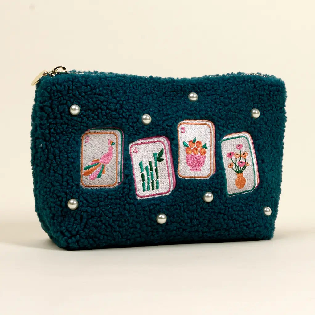 Teddy Pouch