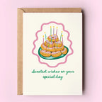 Shelley Society Greeting Card