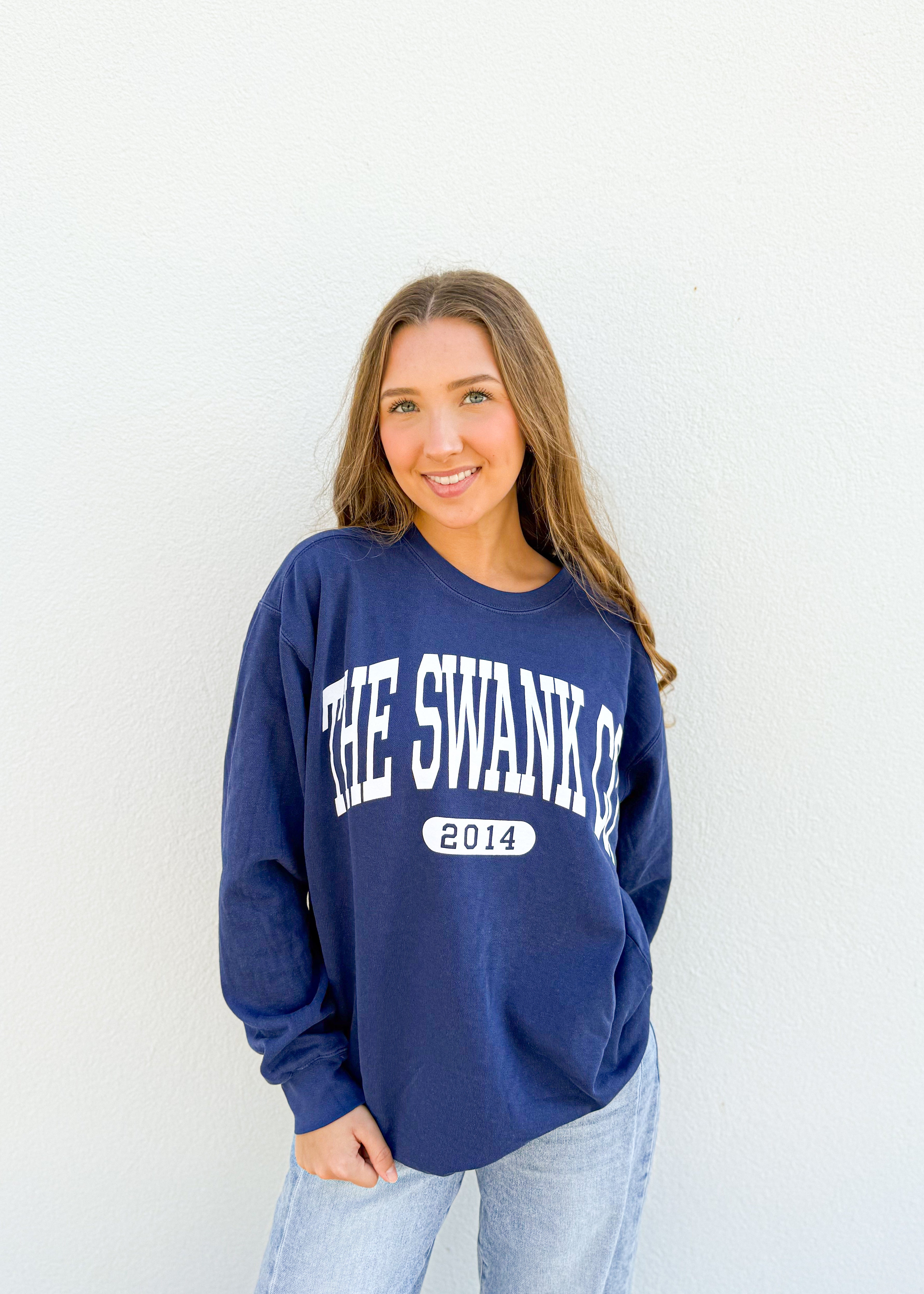 Limited Edition Swank Sweatshirt