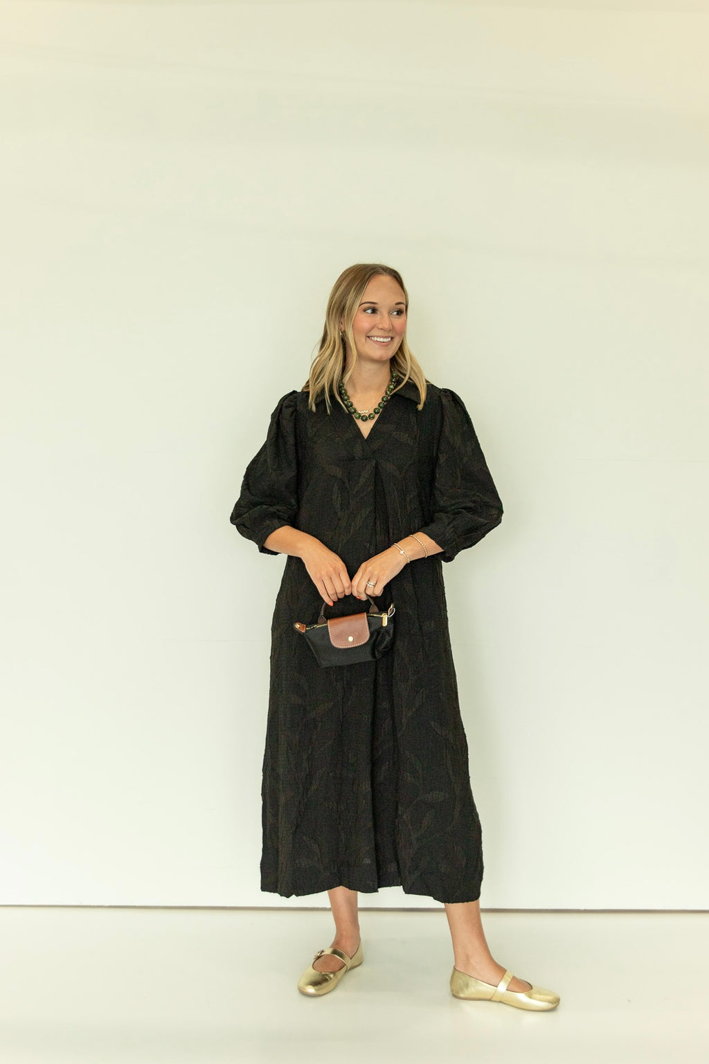 The Marlowe Midi Dress