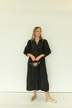 The Marlowe Midi Dress