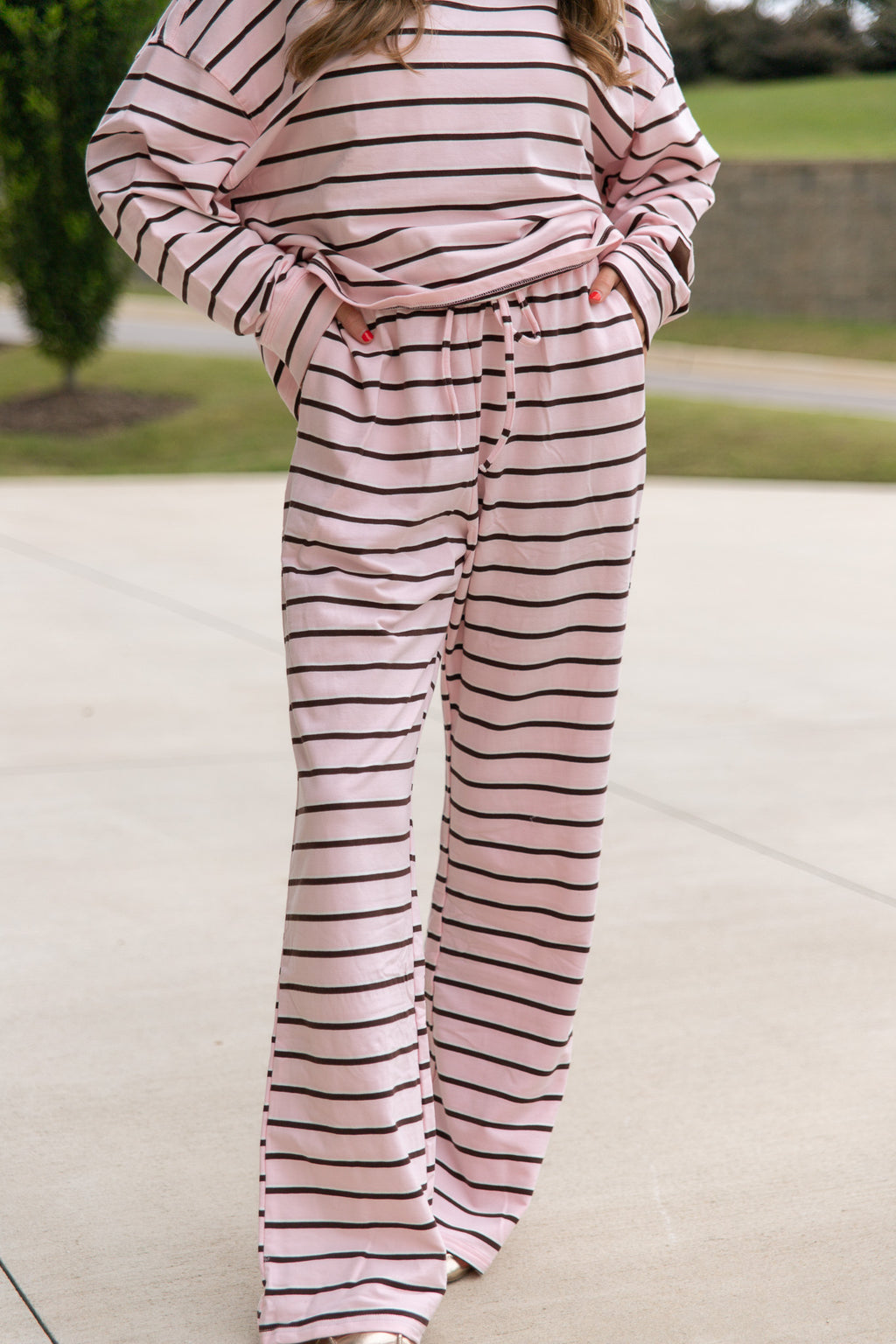 Talia Wide Leg Pants