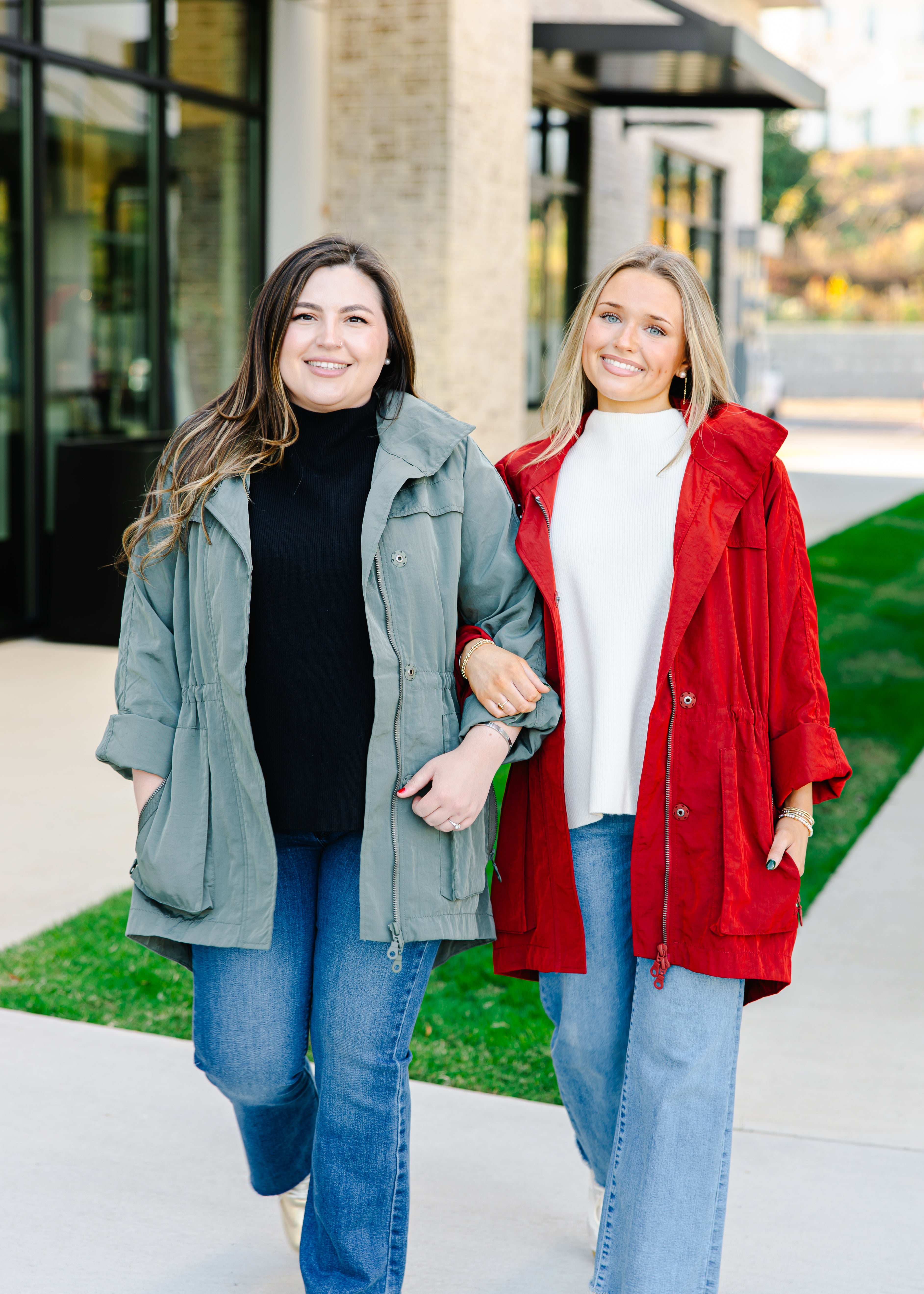 Trendy Winter Jackets | Fillmore Jacket | Shop Swank Co – The