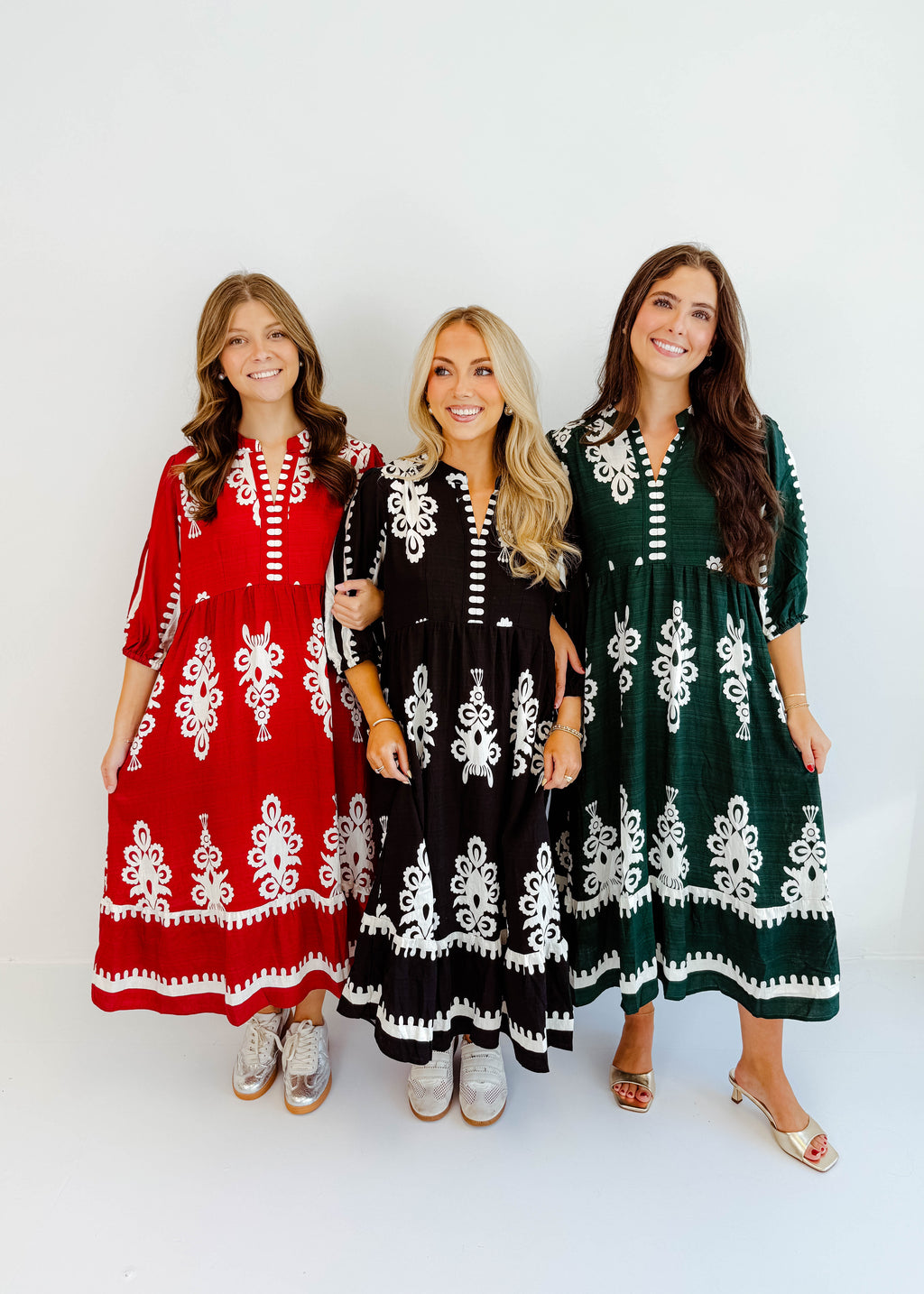 Joanna Maxi Dress
