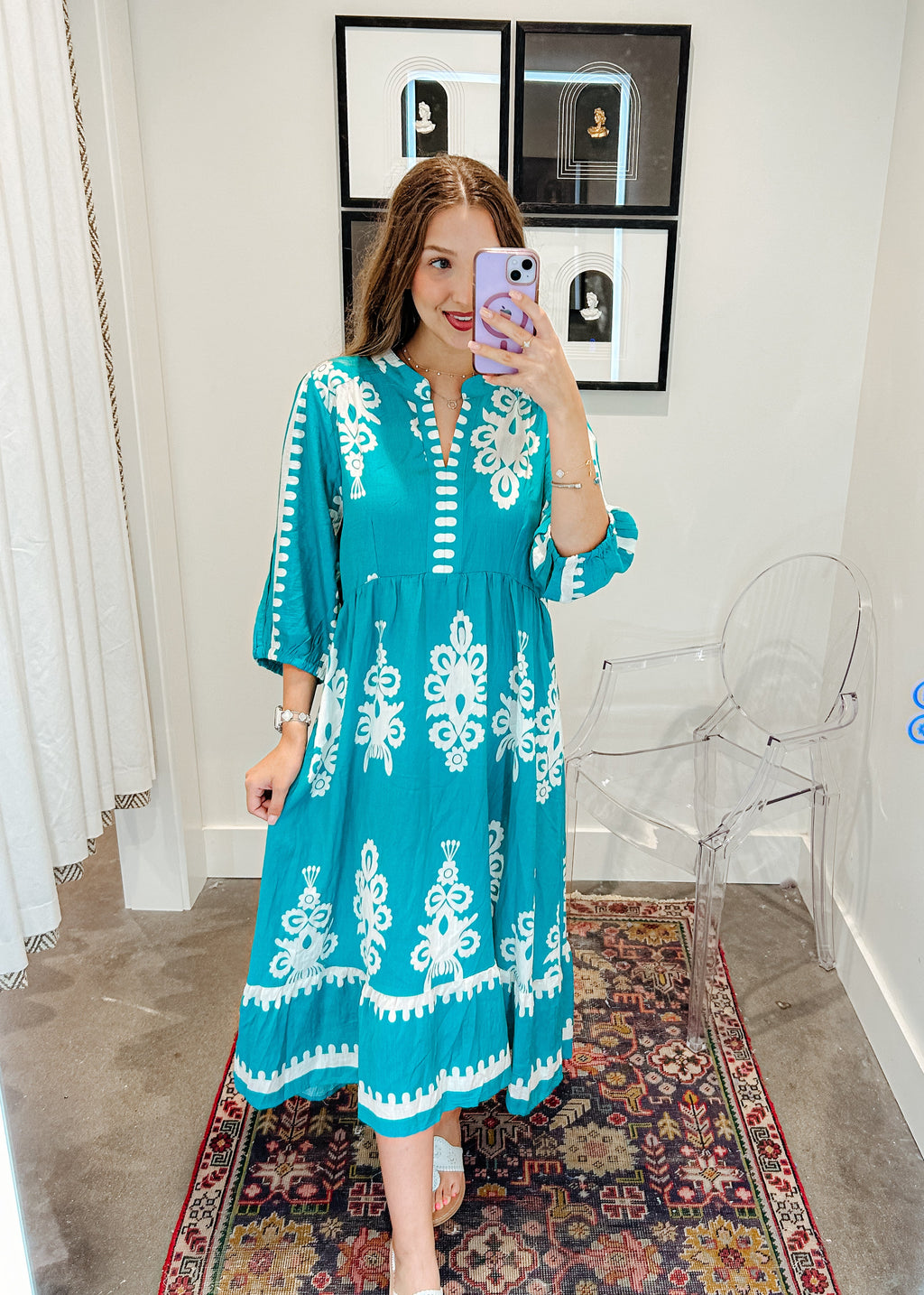 Joanna Maxi Dress