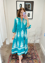 Joanna Maxi Dress