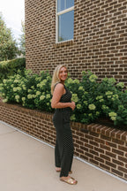 Piper Polka Dot Knit Top
