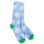 Holiday Cozy Crew Socks