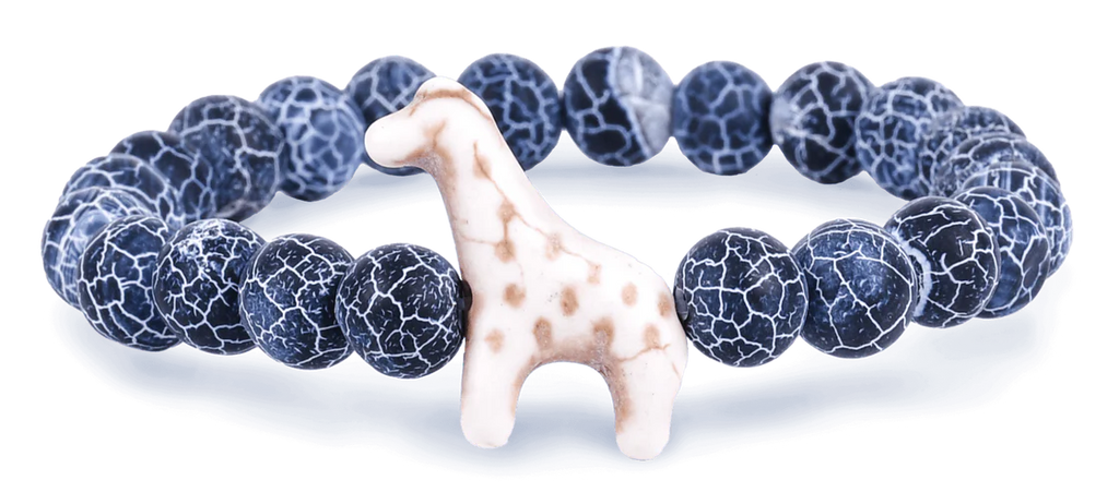 The Trek Bracelet - Giraffe